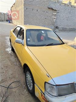 تويوتا كراون